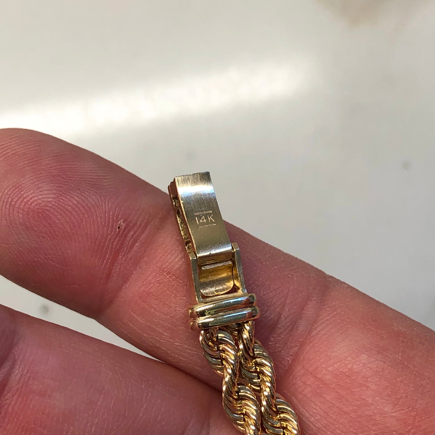 1950s Rolex Ladies Dress 8426 14K Yellow Gold Dress Cocktail Diamond Bezel Wristwatch - HASHTAGWATCHCO