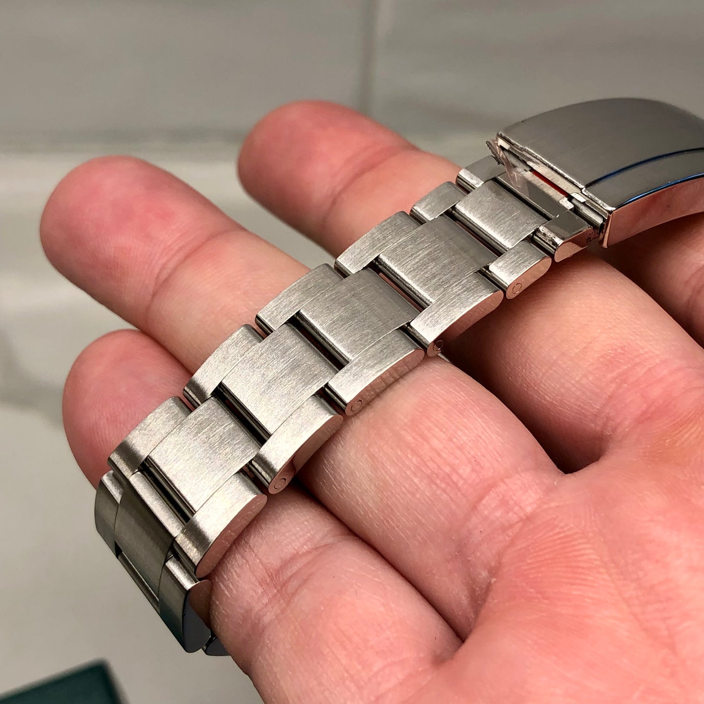 2017 Rolex Submariner Date 116610LN Steel Wristwatch with Box and Papers - HASHTAGWATCHCO