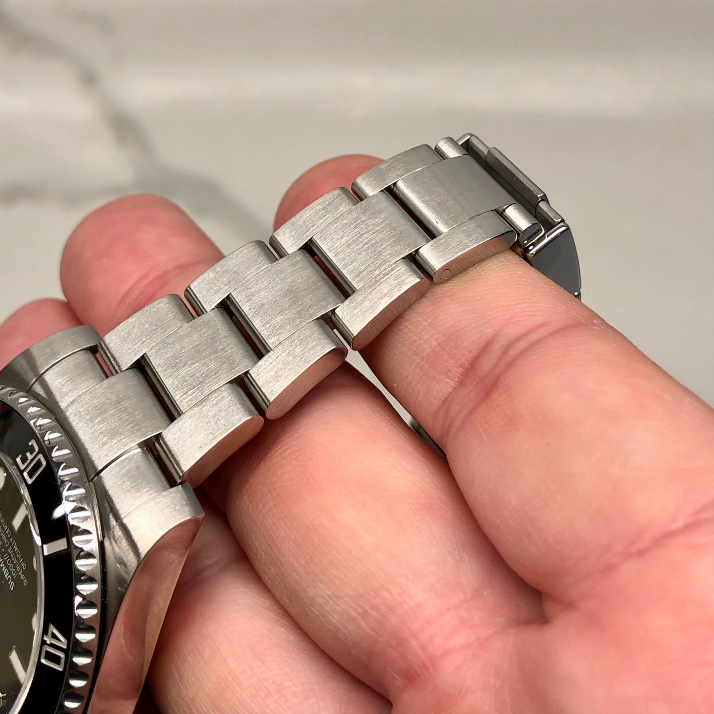 2017 Rolex Submariner Date 116610LN Steel Wristwatch with Box and Papers - HASHTAGWATCHCO