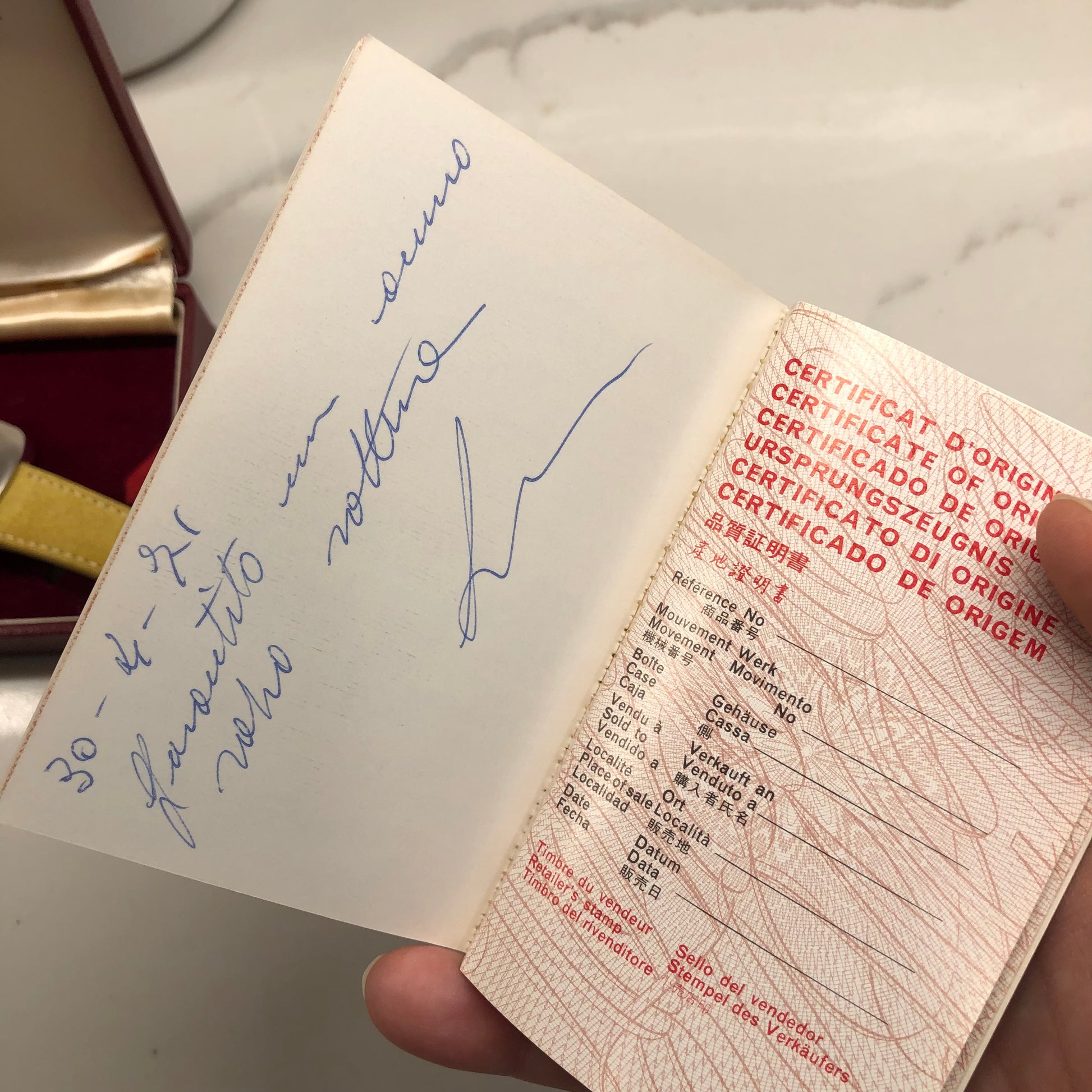 1971 Longines Comet 8475 Yellow Mystery Dial Steel Vintage Wristwatch with Box and Papers - HASHTAGWATCHCO