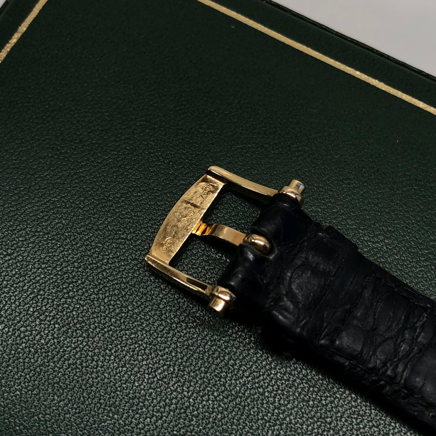 Breguet Classique 3910BA 18K Yellow Gold Coin Edge Wristwatch with Boxes - HASHTAGWATCHCO