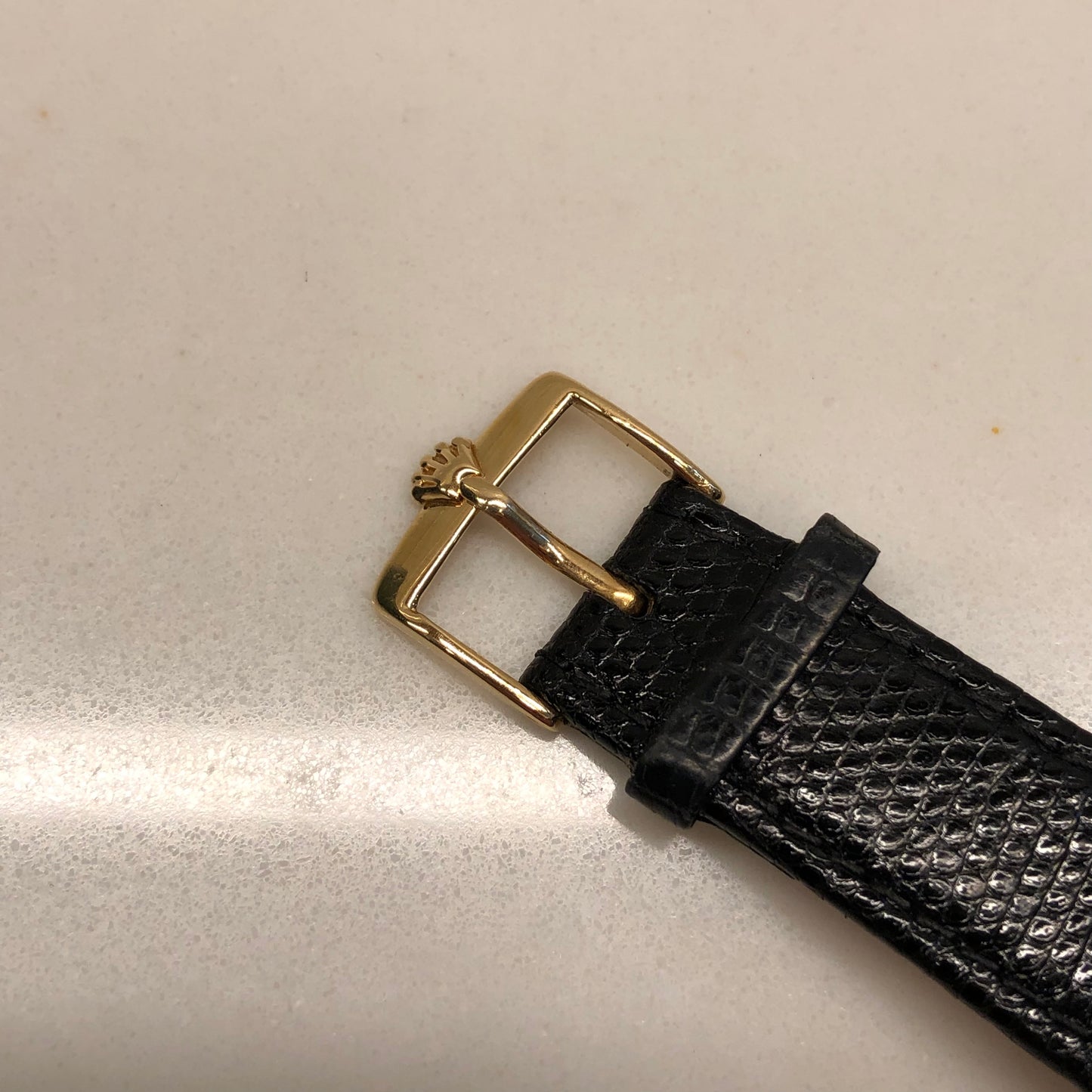 1976 Rolex Date 1503 14K Yellow Gold Oyster Perpetual Automatic Wristwatch - HASHTAGWATCHCO