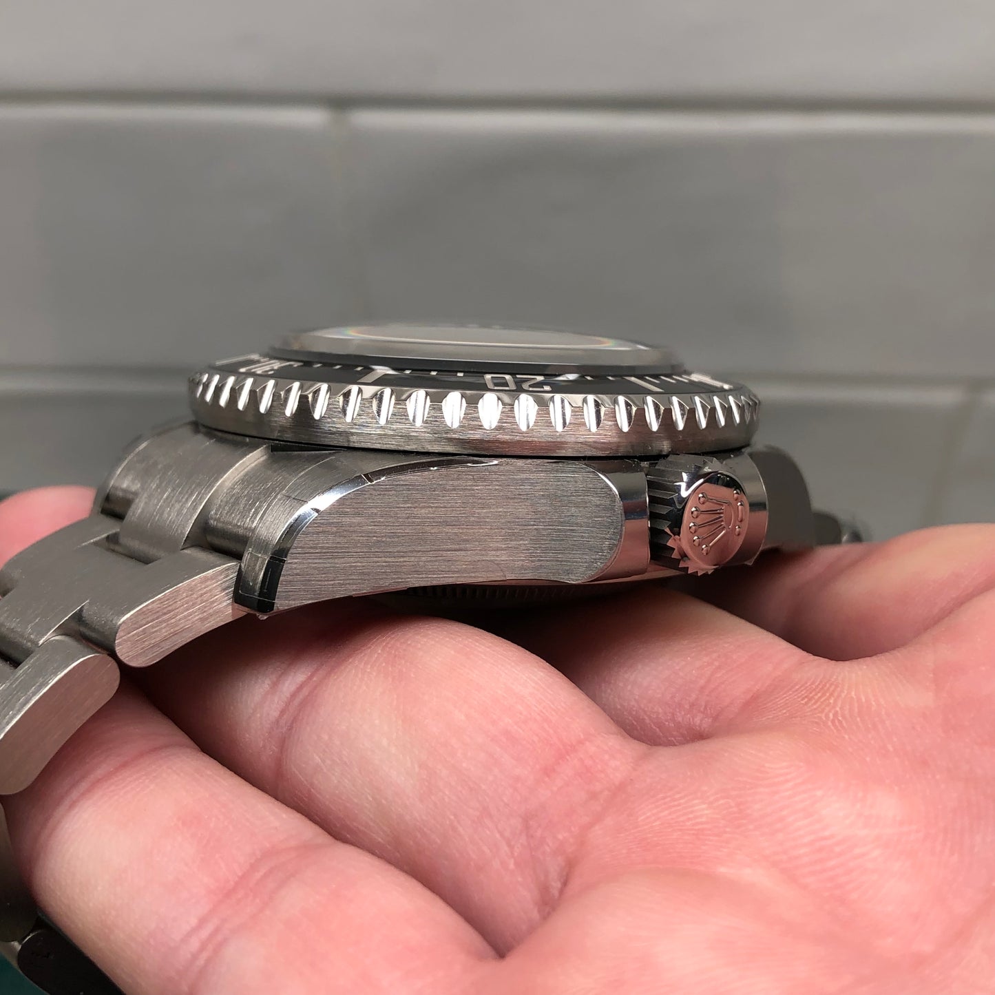 2022 Rolex Sea Dweller Deepsea Challenge 126067 Titanium 50MM Wristwatch with Box and Papers Unworn Wrapped - Hashtag Watch Company