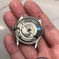 1952 Rolex Oyster Perpetual 6106 Bubbleback Steel Chronometer Tropical Wristwatch - Hashtag Watch Company