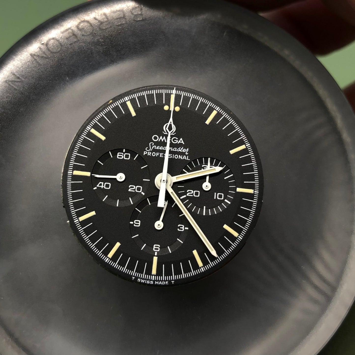 1976 Omega Speedmaster Professional 145.022 Chronograph 861 Manual Wristwatch - HASHTAGWATCHCO