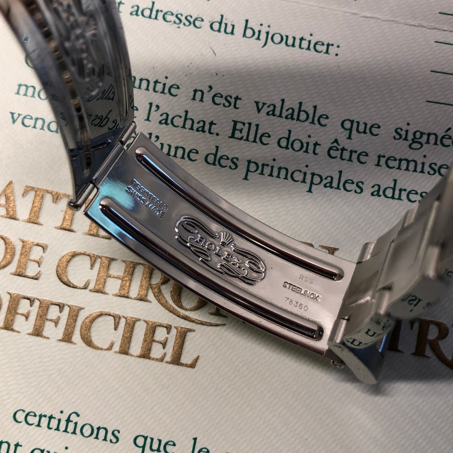 1985 Rolex GMT MASTER 16750 Pepsi Steel Automatic Wristwatch with Box and Papers - HASHTAGWATCHCO