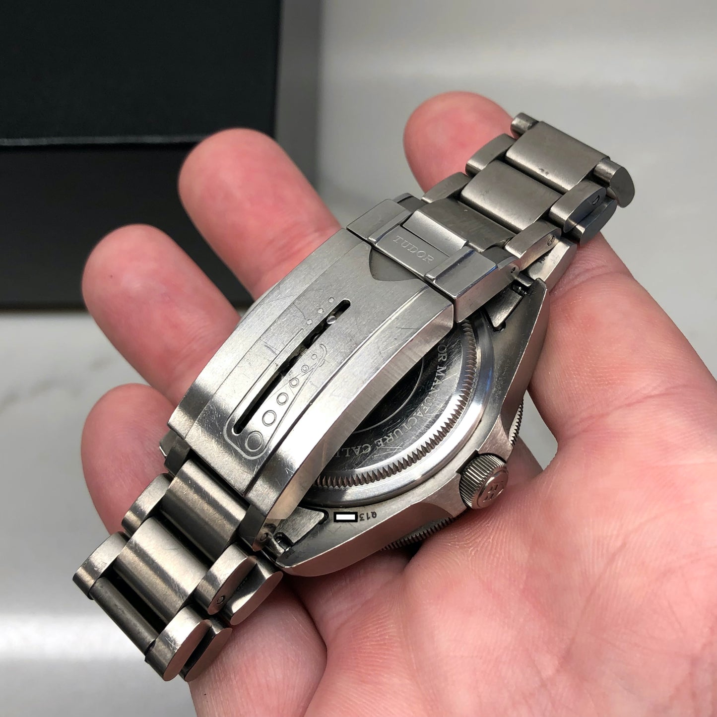 2020 Tudor Pelagos 25600TN Titanium Automatic 42mm Black Wristwatch with Box and Papers - HASHTAGWATCHCO
