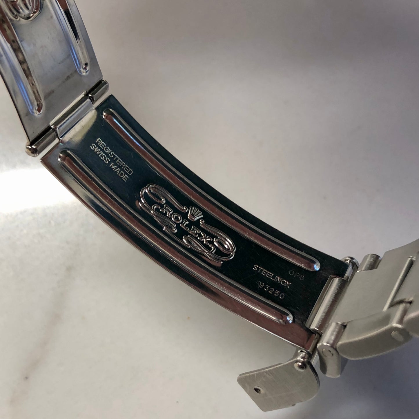 2006 Rolex Submariner 16610 Oyster Perpetual Automatic Wristwatch with Box and Papers - HASHTAGWATCHCO