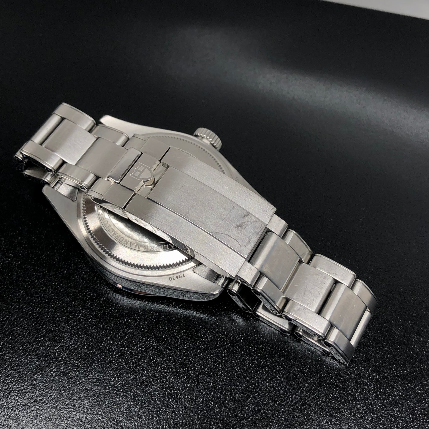 2022 Tudor Black Bay Pro GMT 79470 Steel Wristwatch with Box and Papers