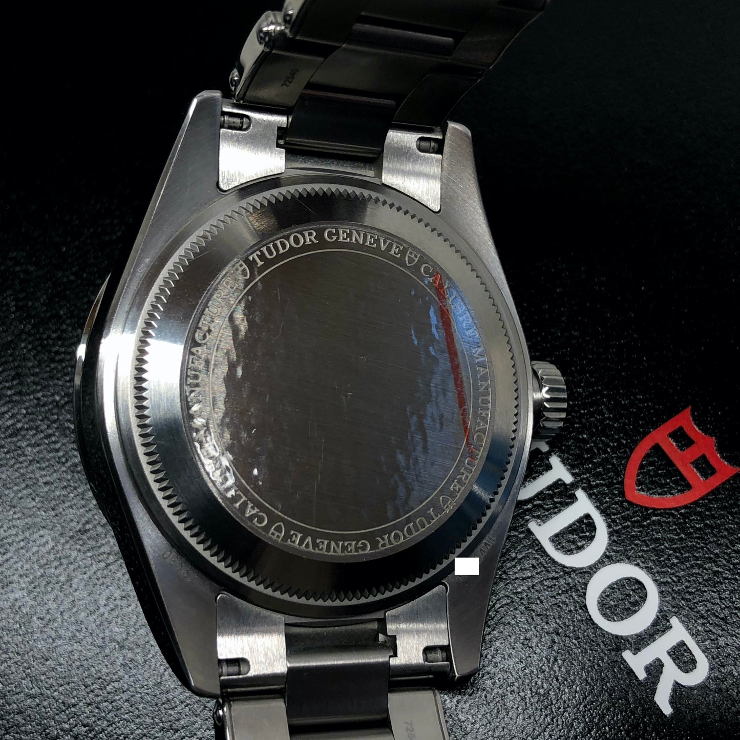 2022 Tudor Black Bay Pro GMT 79470 Steel Wristwatch with Box and Papers