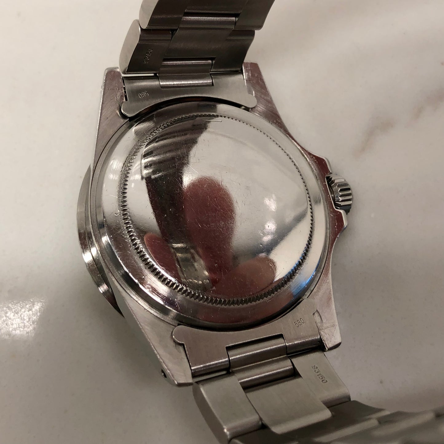 1975 Rolex Submariner 1680 Mk 1 Matte Dial Steel Automatic Wristwatch - HASHTAGWATCHCO