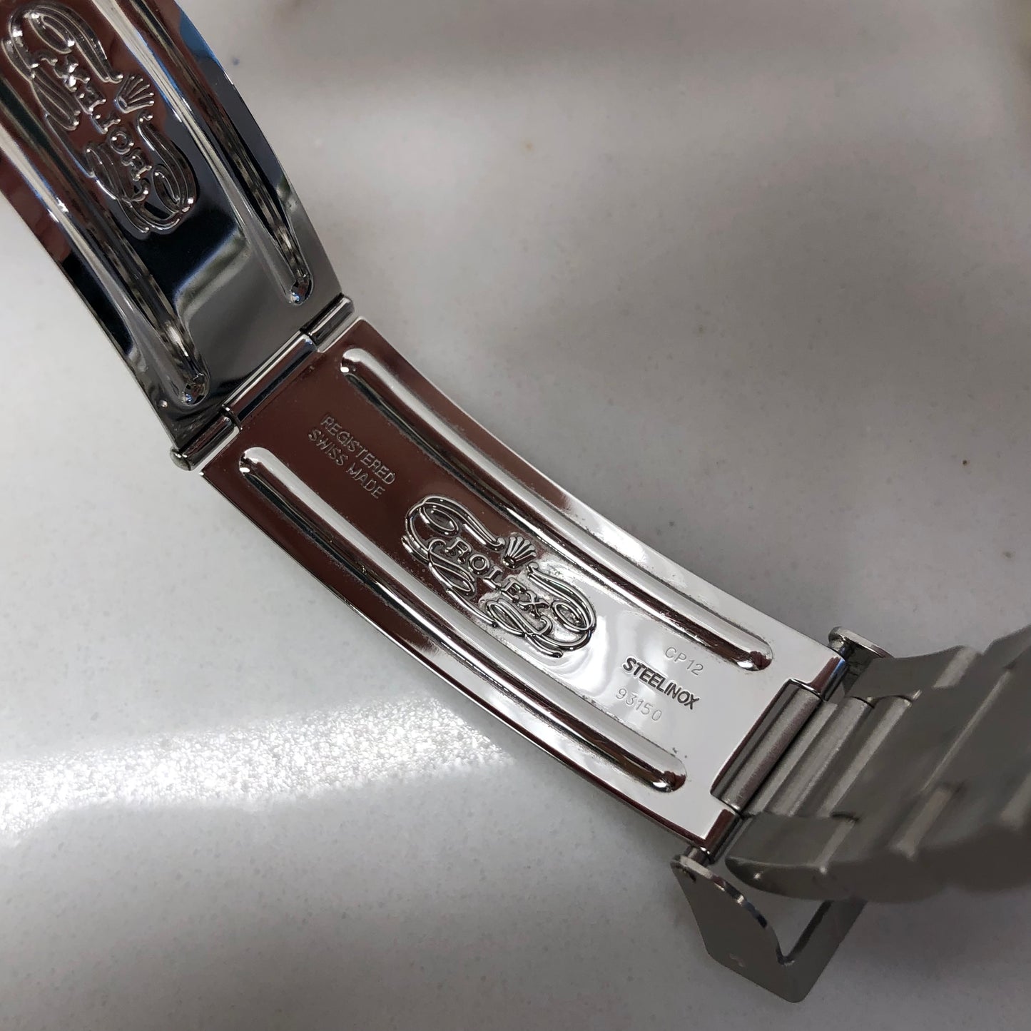 1975 Rolex Submariner 1680 Mk 1 Matte Dial Steel Automatic Wristwatch - HASHTAGWATCHCO