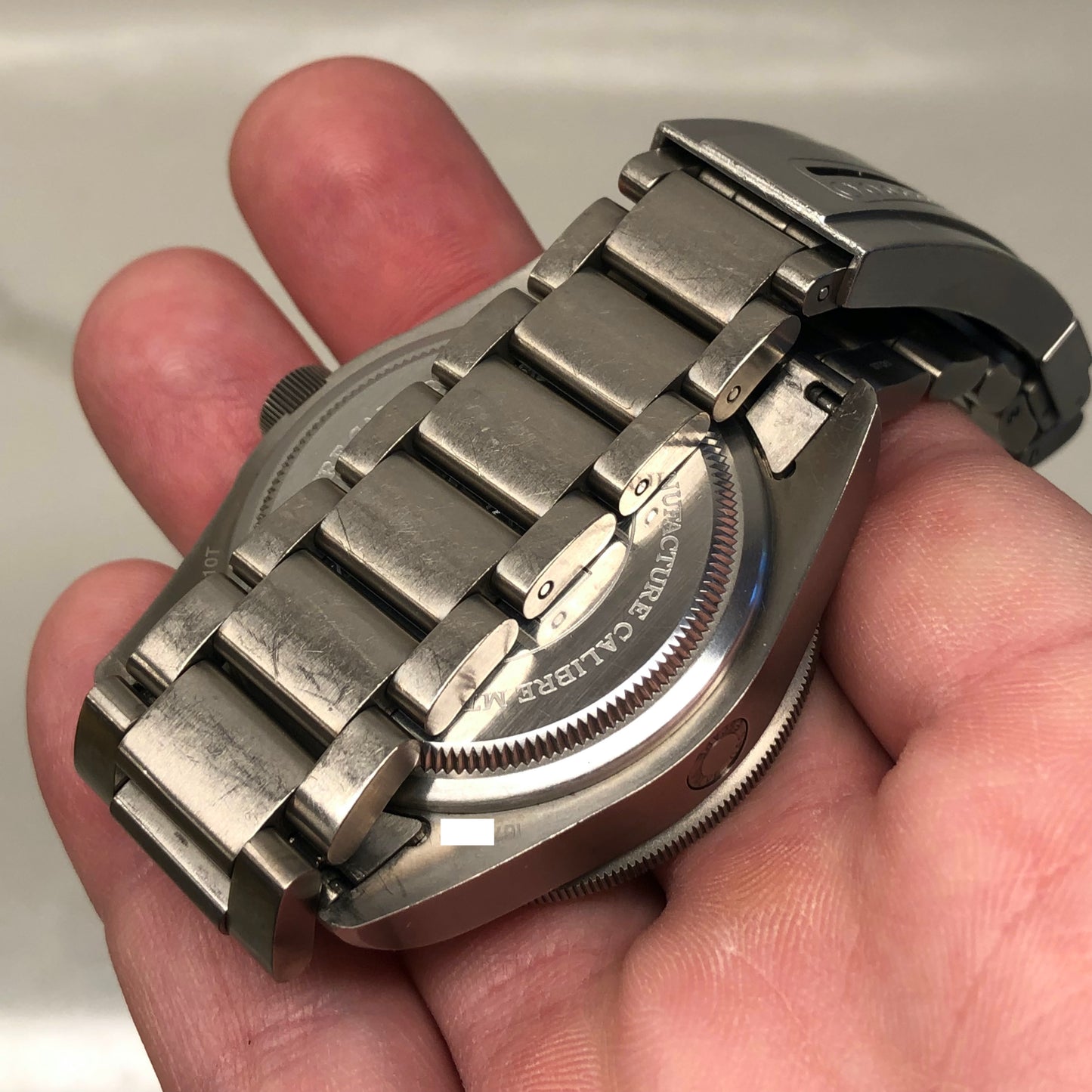 2017 Tudor Pelagos LHD 25610TNL Titanium Automatic 42mm Wristwatch with Box and Papers - HASHTAGWATCHCO