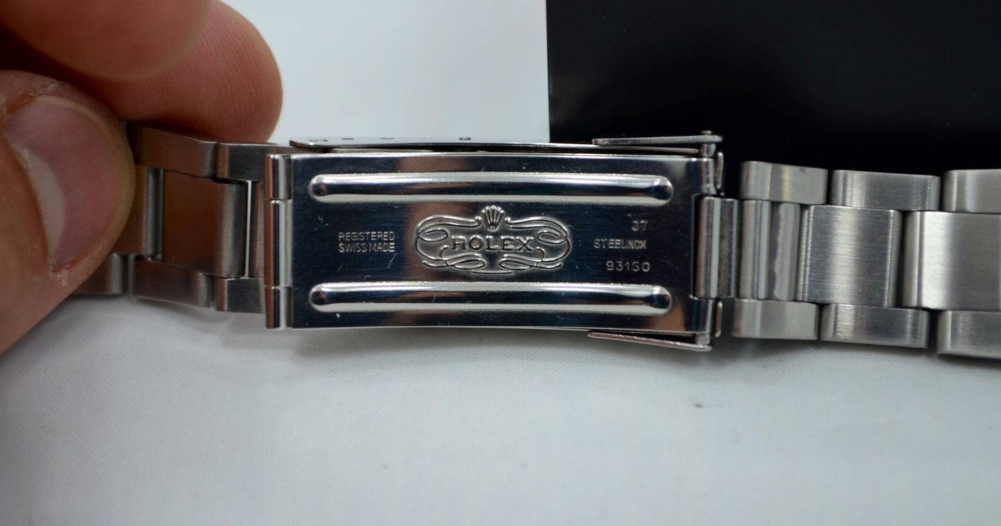 Vintage Rolex Double Red Sea Dweller Mark IV Automatic Watch Box Papers 1977 - Hashtag Watch Company