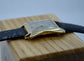 Vintage LeCoultre 14K Solid Yellow Gold Star Case Manual Ladies Wristwatch - Hashtag Watch Company