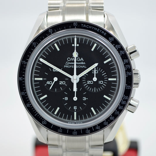 OMEGA SPEEDMASTER MOONWATCH PROFESSIONAL CHRONOGRAPH 311.30.42.30.01.005 WATCH - Hashtag Watch Company
