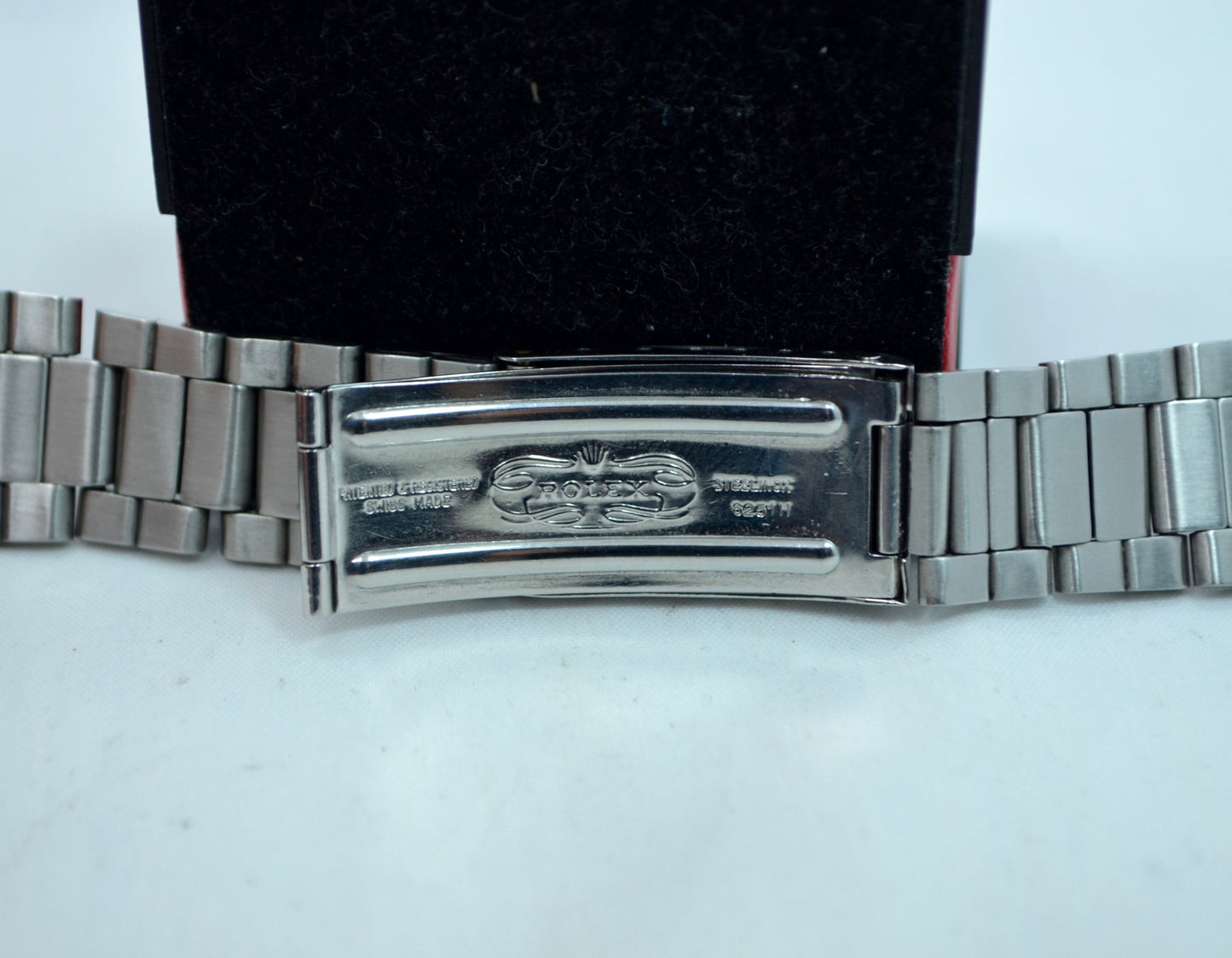 Vintage Rolex Milgauss 1019 CERN Dial 1967 Cal. 1530 Stainless Steel Wristwatch - Hashtag Watch Company