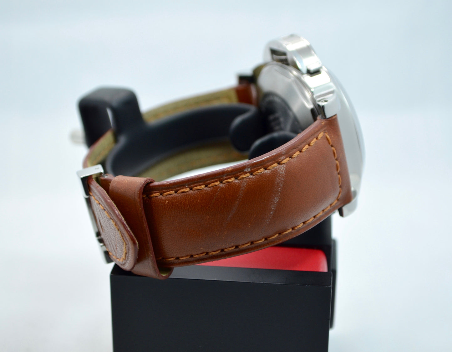 Panerai Luminor Marina PAM 104 44mm "E" Series Steel Automatic Watch - Hashtag Watch Company