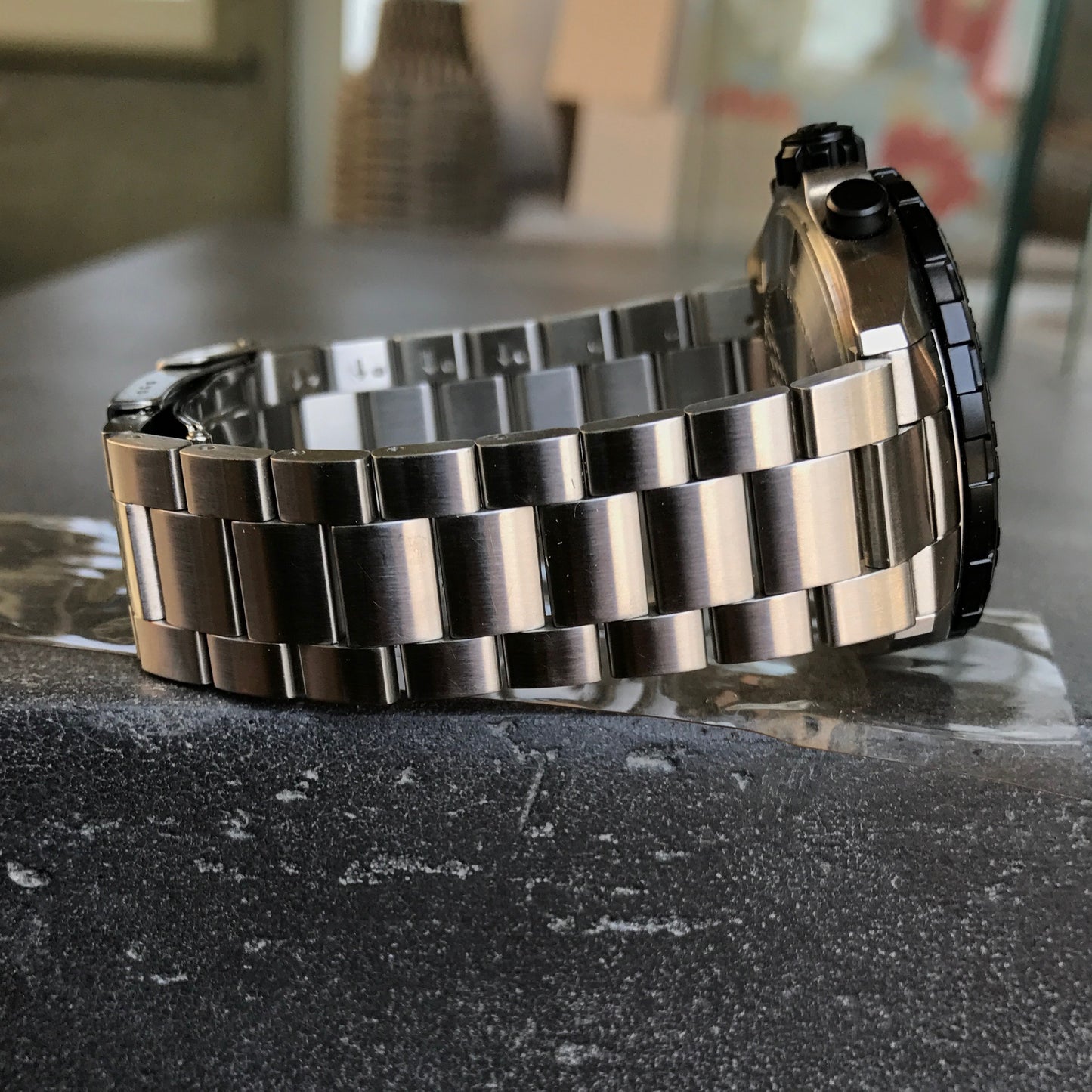 TAG Heuer Formula 1 CAZ1010 Chronograph Stainless Steel Quartz 44mm Wristwatch Box Papers - Hashtag Watch Company