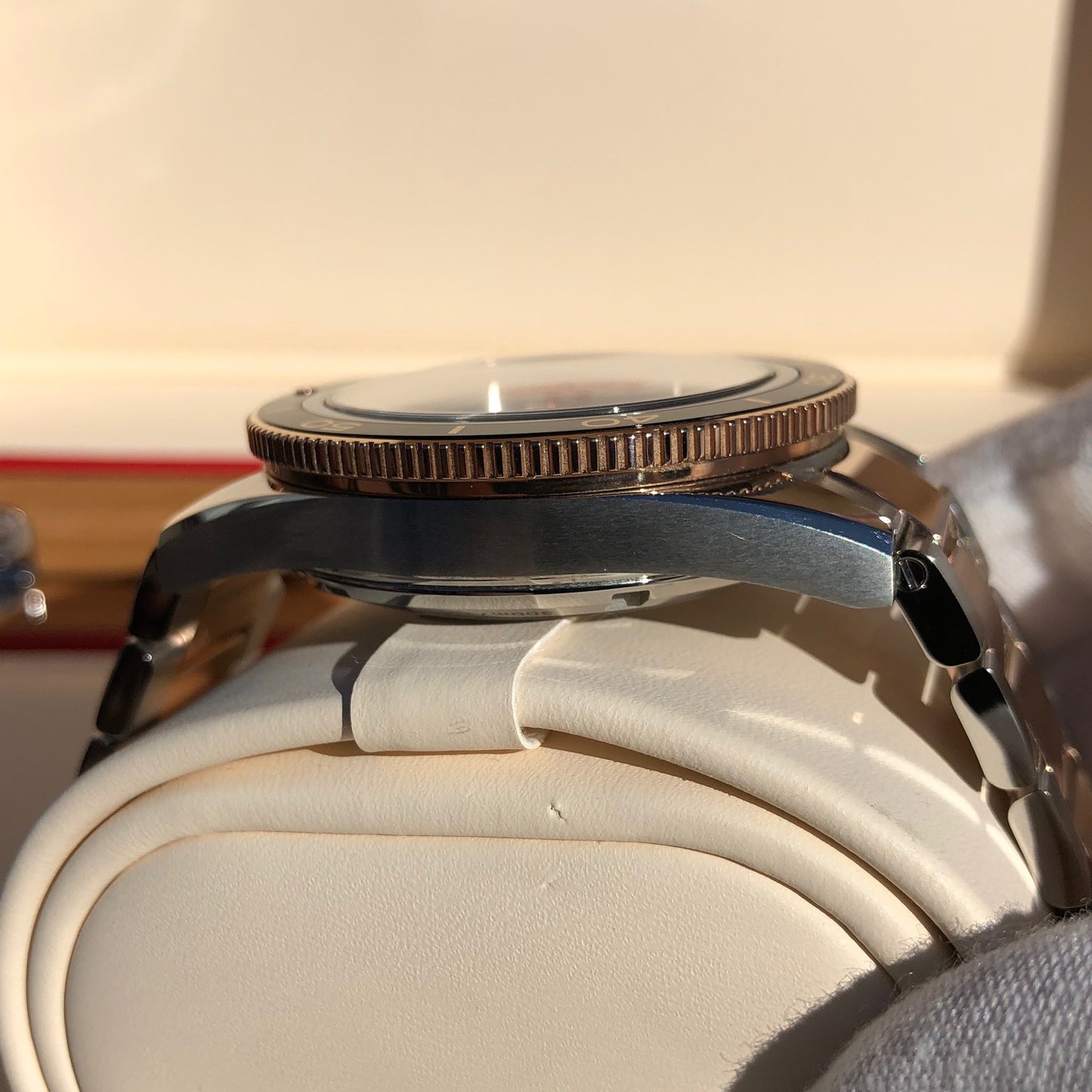 Omega Seamaster 300 Master Co-Axial 41MM 233.20.41.21.01.001 Steel Rose Gold Two Tone Wristwatch Circa 2018 - Hashtag Watch Company