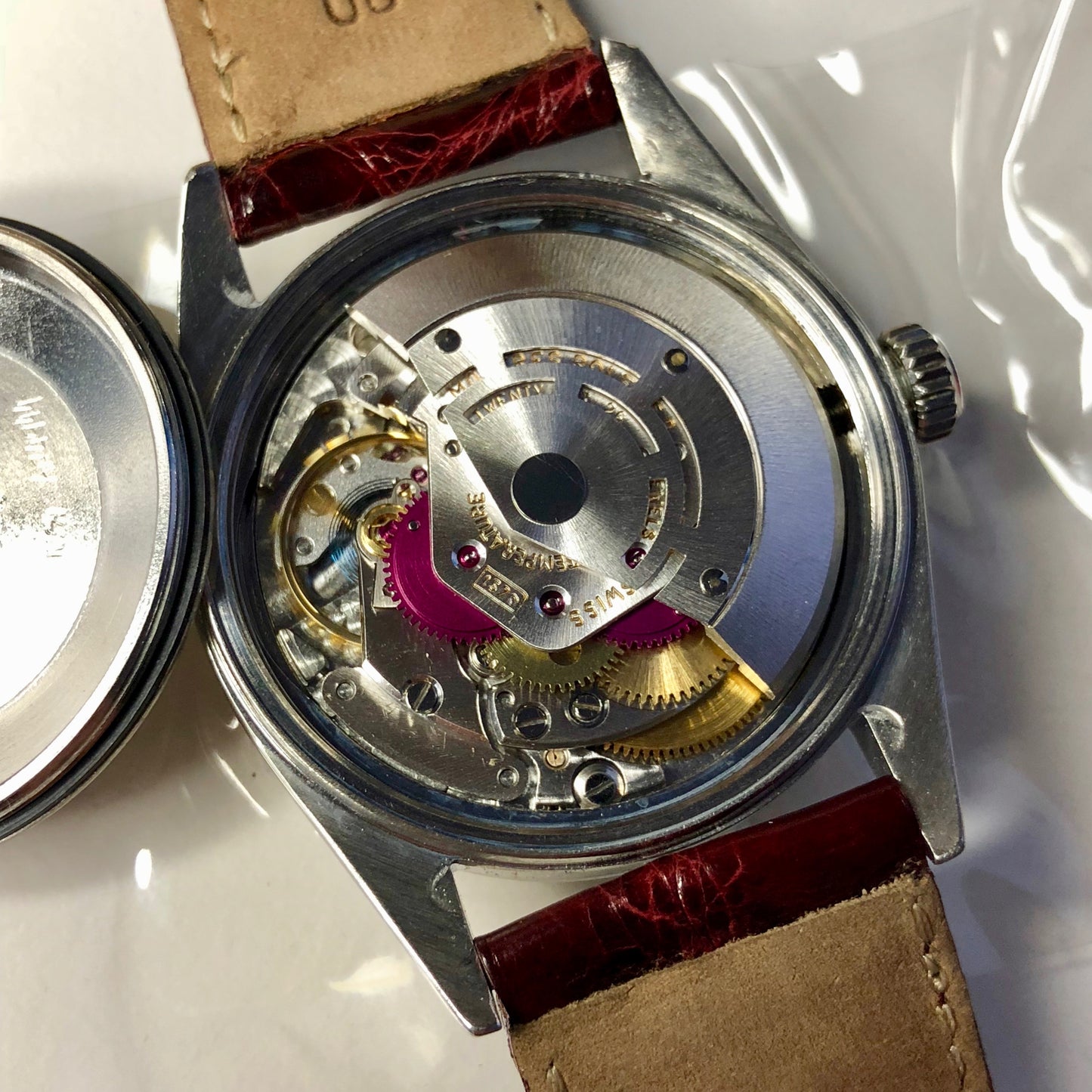 Vintage Rolex Datejust 1600 Silver Cal 1570 Oyster Perpetual Stainless Steel Wristwatch 1969 - Hashtag Watch Company