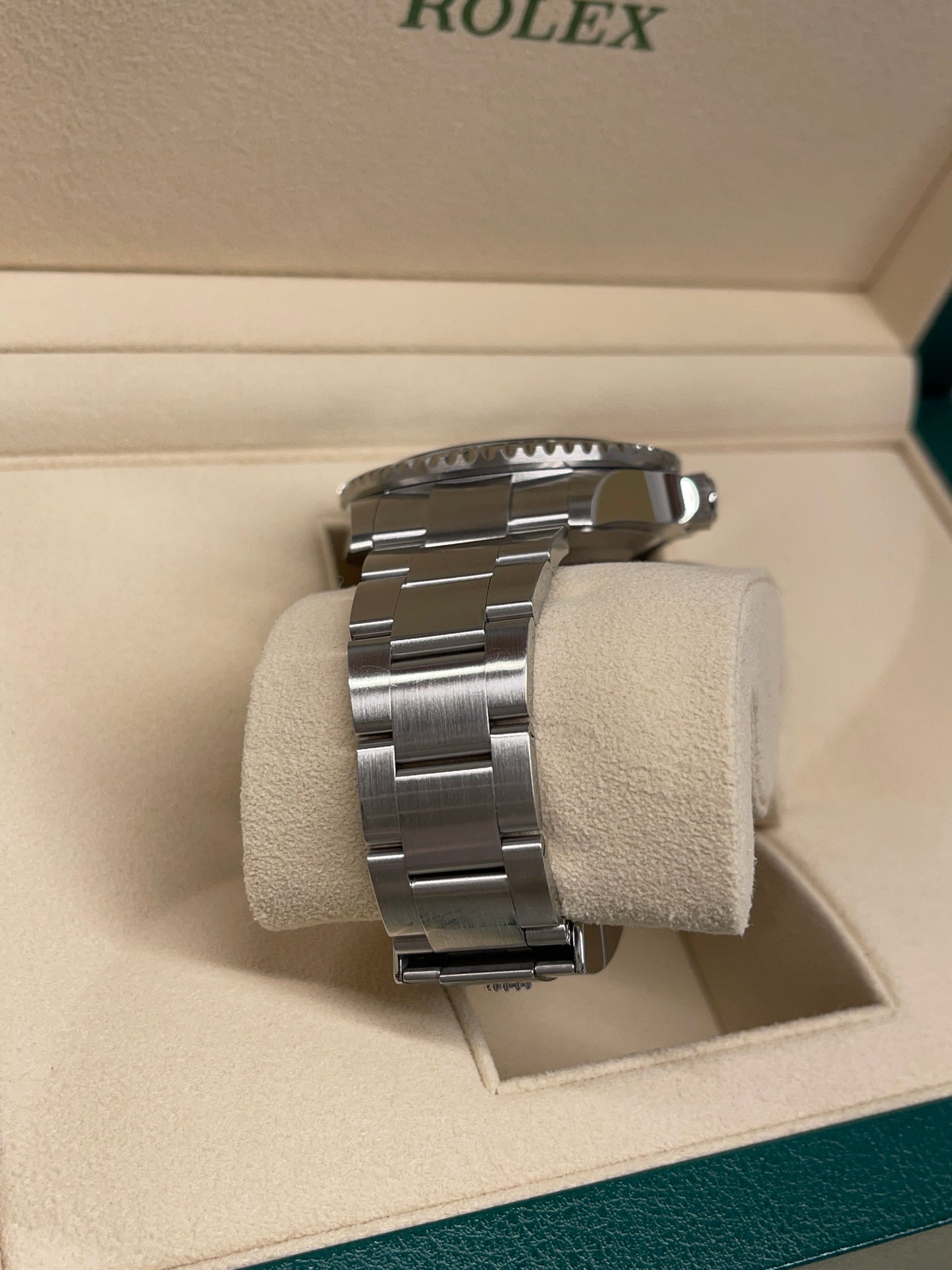 2018 Rolex Red Sea Dweller 126600 Mk 1 Stainless Steel Oyster 50th Anniversary Box Papers - Hashtag Watch Company