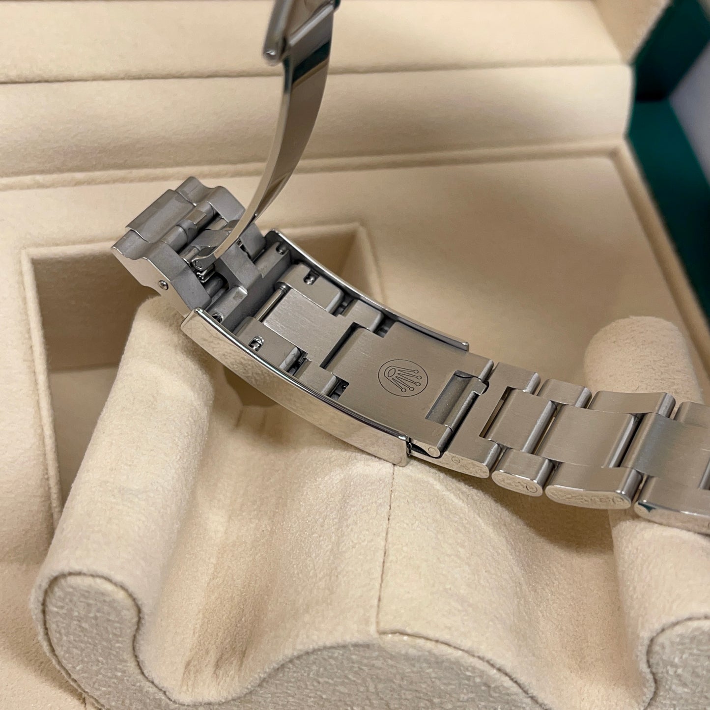 2018 Rolex Red Sea Dweller 126600 Mk 1 Stainless Steel Oyster 50th Anniversary Box Papers - Hashtag Watch Company