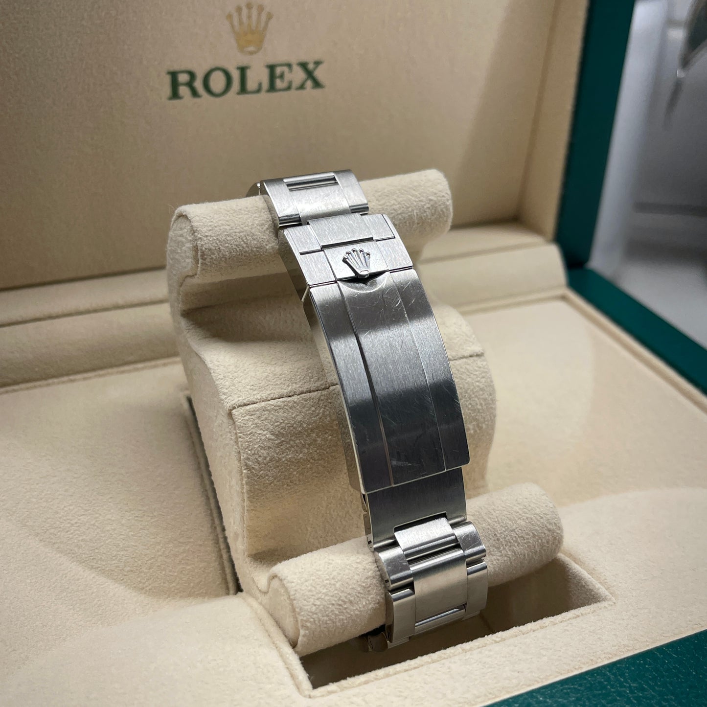 2018 Rolex Red Sea Dweller 126600 Mk 1 Stainless Steel Oyster 50th Anniversary Box Papers - Hashtag Watch Company