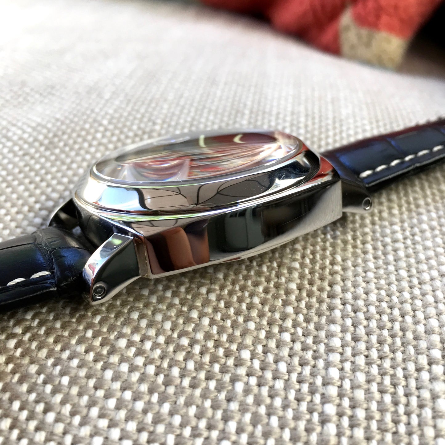 Panerai Luminor Marina PAM 104 44mm "O" Series 2012 Steel Automatic Watch - Hashtag Watch Company