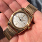 1946 Rolex Oyster Perpetual Bubbleback 3372 Chronometer 14K Yellow Gold Automatic Wristwatch - Hashtag Watch Company