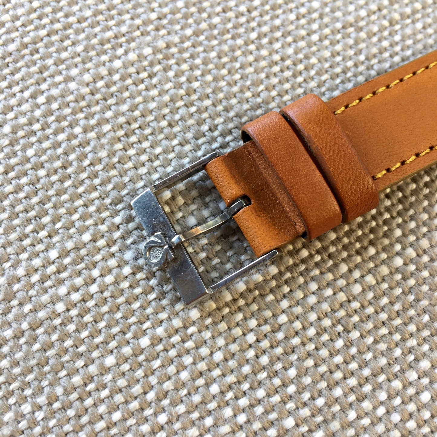 Vintage Omega 2451-6 Steel Chronograph Cal. 321 Manual 1950's Wristwatch 35mm - Hashtag Watch Company