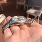 Rolex Datejust 126234 Silver Stick 36mm Jubilee Wristwatch Box & Papers New Unworn 2020 - Hashtag Watch Company