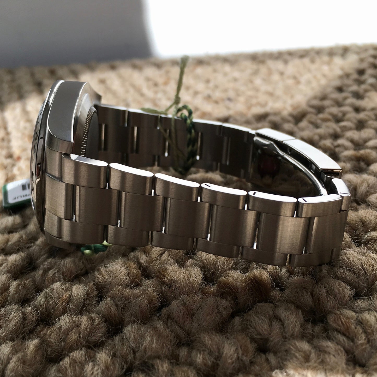 Rolex Explorer II 216570 Steel Black Random Serial Oyster Wristwatch 2014 Box Papers - Hashtag Watch Company