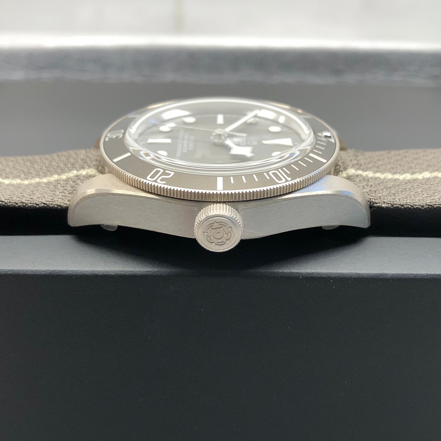 2021 Tudor Black Bay Fifty Eight 925 79010SG Sterling Silver Automatic Wristwatch Box and Papers Wrapped - Hashtag Watch Company
