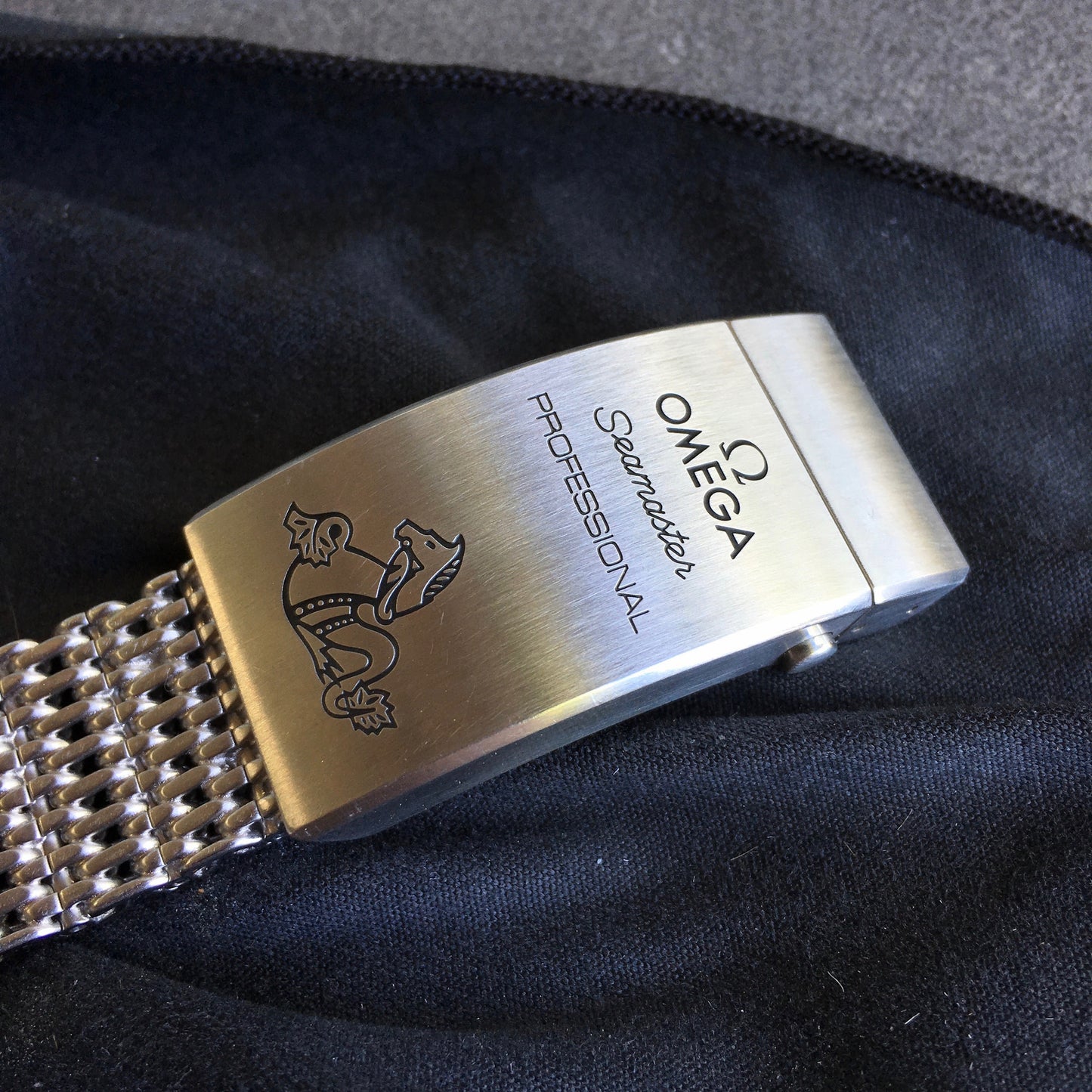 Omega Ploprof 1200M 224.30.55.21.01.001 Co-Axial Stainless Steel Caliber 8500 Wristwatch - Hashtag Watch Company