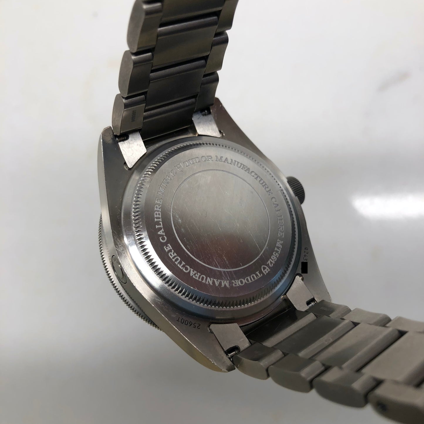 2020 Tudor Pelagos 25600TB Titanium Automatic 42mm Blue Wristwatch Box Papers - Hashtag Watch Company