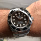 2009 Rolex SEA DWELLER DEEPSEA 116660 Ceramic Mens 44mm Automatic Wristwatch with Box and Papers - HASHTAGWATCHCO