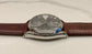 1963 Rolex Datejust 1603 Pale Indigo Gray Steel Bamboo Bezel Automatic Wristwatch - HASHTAGWATCHCO