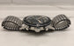 1970s Breitling 817 Italian Army Issued Stainless Steel Chronograph Wristwatch with Box and Numbered Paperwork - HASHTAGWATCHCO