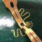 1972 Rolex President 1803 Day Date Yellow Gold Linen Champagne Wristwatch - HASHTAGWATCHCO