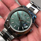 2023 Rolex Datejust 126334 Mint Green Fluted 41mm Steel Oyster Wristwatch with Box and Papers - Hashtag Watch Company