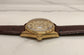 1973 Rolex President 1803 Day Date 18K Yellow Gold Sigma Champagne Linen Automatic Wristwatch - HASHTAGWATCHCO