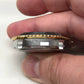 1987 Rolex GMT MASTER 16753 Black Two Tone Jubilee Wristwatch with Papers - HASHTAGWATCHCO