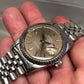 1982 Rolex Datejust 16030 Steel Tote Dial Engine Turned Automatic Wristwatch - HASHTAGWATCHCO