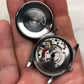 1968 Rolex Air King Precision 5500 Steel Silver Dial Automatic Wristwatch with Rolex Service Papers - HASHTAGWATCHCO