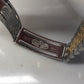 1987 Rolex GMT MASTER 16753 Black Two Tone Jubilee Wristwatch with Papers - HASHTAGWATCHCO