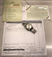 1968 Rolex Air King Precision 5500 Steel Silver Dial Automatic Wristwatch with Rolex Service Papers - HASHTAGWATCHCO