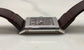2019 Jaeger LeCoultre Reverso Tribute Q397846J Burgundy Steel Boutique Exclusive with Box and Papers