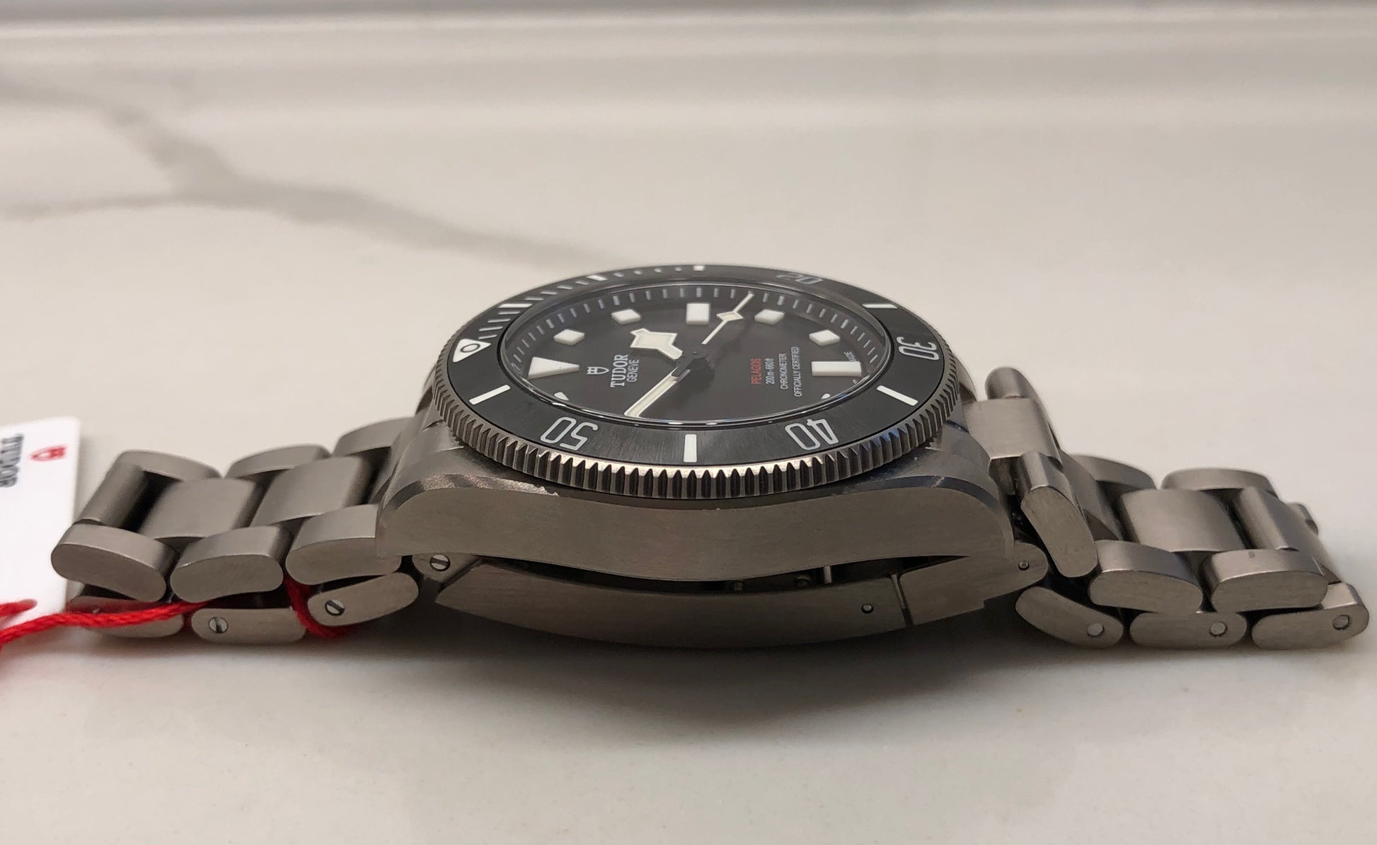 2025 Tudor Pelagos 25407N Titanium Automatic 39mm Wristwatch with Box and Papers - HASHTAGWATCHCO