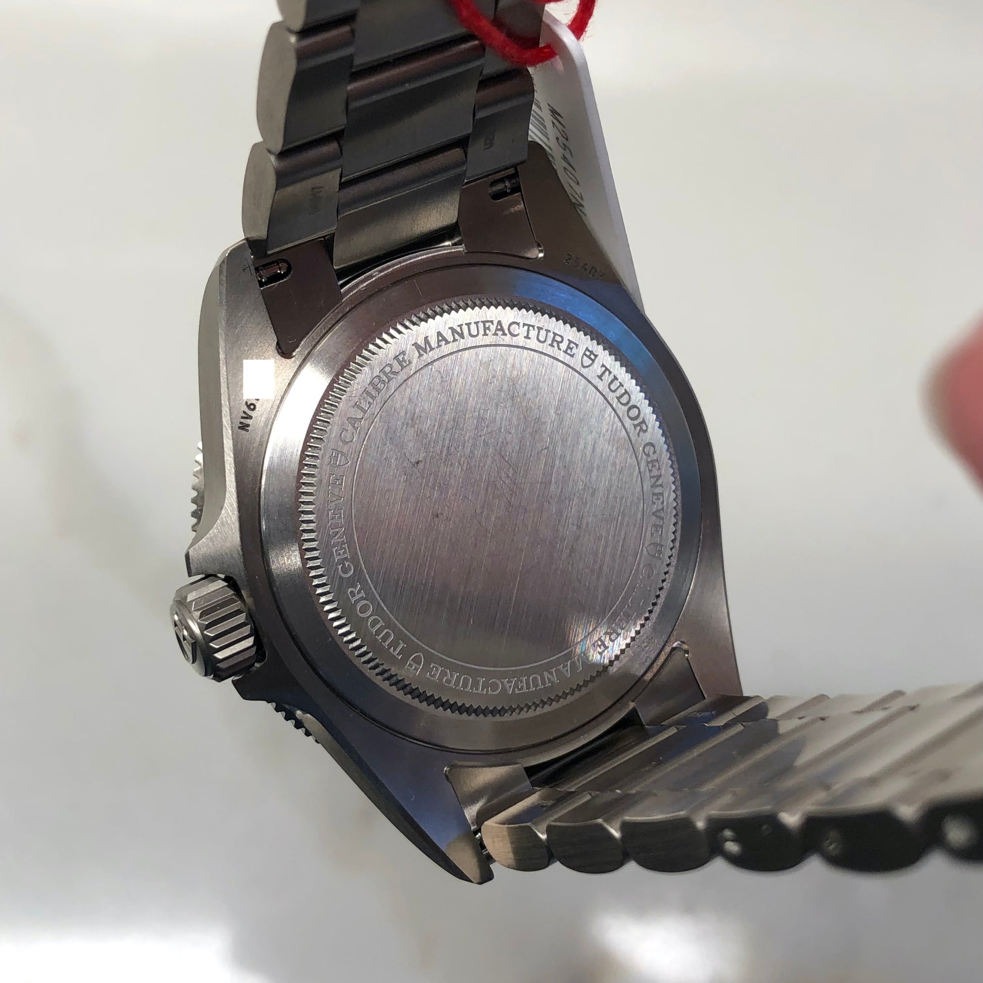 2025 Tudor Pelagos 25407N Titanium Automatic 39mm Wristwatch with Box and Papers - HASHTAGWATCHCO